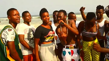 Tommy  Wuroop ft King Ayisoba -Saliga Girl   (Official Video)