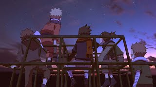 Naruto Shippuden OST - Companions / Nakama | but it's lofi hip hop