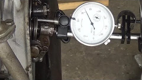 VW 1600 DP w/1.25 Ratio Rocker Action