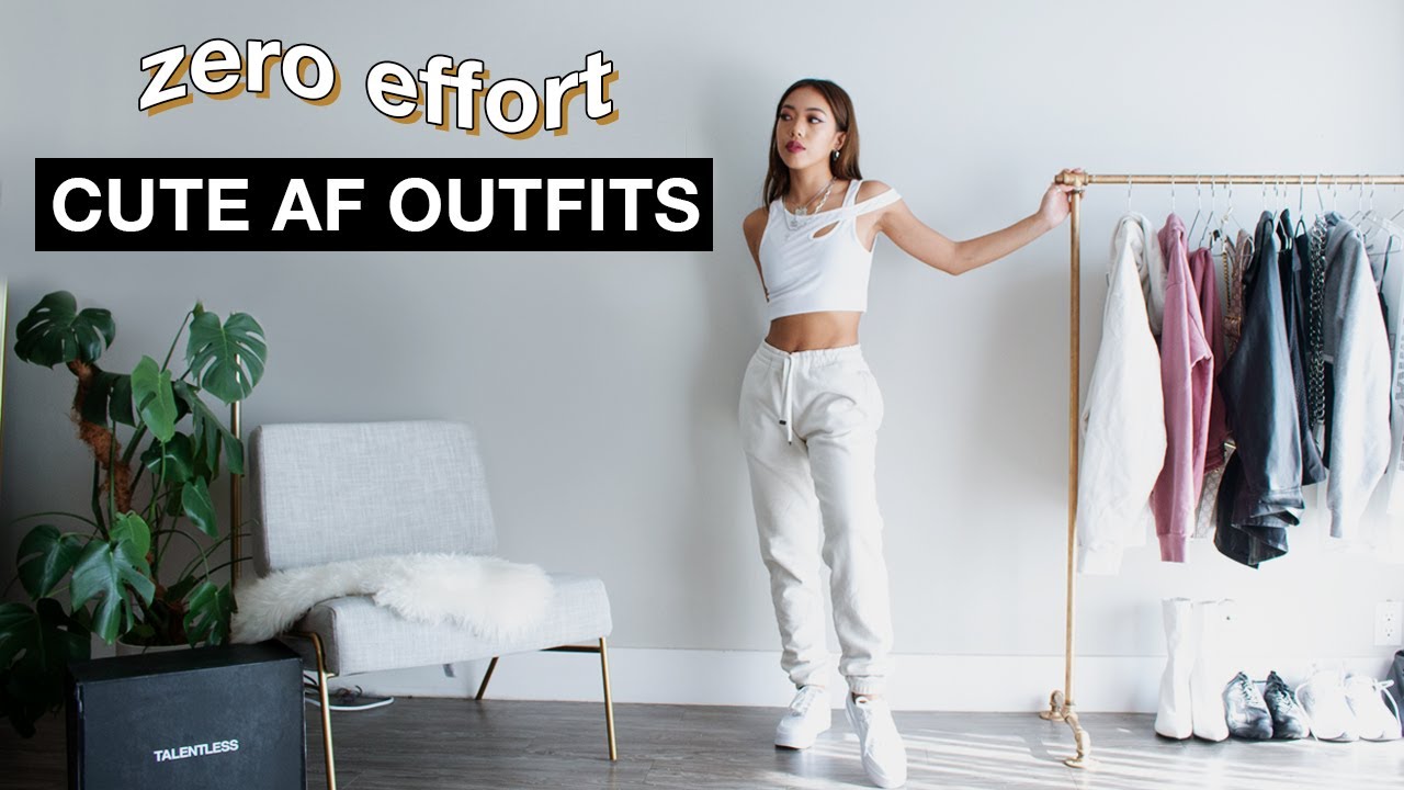 Comfy At-Home Outfits to Going Out Looks Made Easy + Reminder for