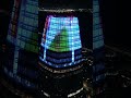 Salesforce Tower at Midnight #salesforcetower #tallestbuilding #francisco