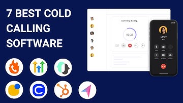7 Best Cold Calling Software Tools in 2024 [Full Software Demo]