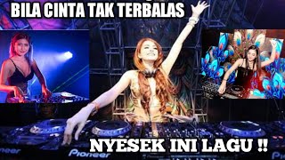 DJ VIRAL BILA CINTA TAK TERBALAS FULL BASS#music #dj #djviral #djtiktok #djfullbass