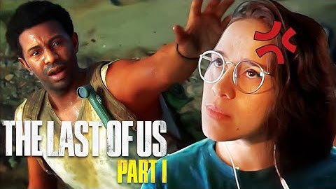 The Last of Us Part 1: SO MAD AT HENRY - First Playthrough on PS5 Remake (Ep. 7)