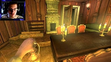 Hamoth Plays - Lost the Lights - Part 9 - (Amnesia Custom Story) - Disfunctional Levers