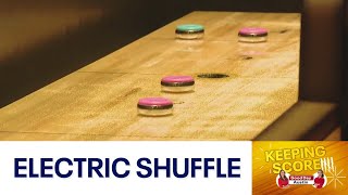 Keeping Score: Electric Shuffle | FOX 7 Austin
