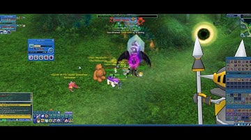 Scanning almost 300 Cubes of Overload - DMO