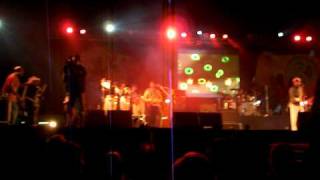 Video thumbnail of "Job 2 do - doo doo doo, Live at Pai Reggae Fest, Chiang Mai 2011."