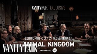 “Leave Her Alone” Table Read | Animal Kingdom | Vanity Fair