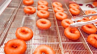 Amazing Luxury Donut Factory in Japan!The Best Handmade Organic Donuts/Japanese Food[ASMR]DELI BALI