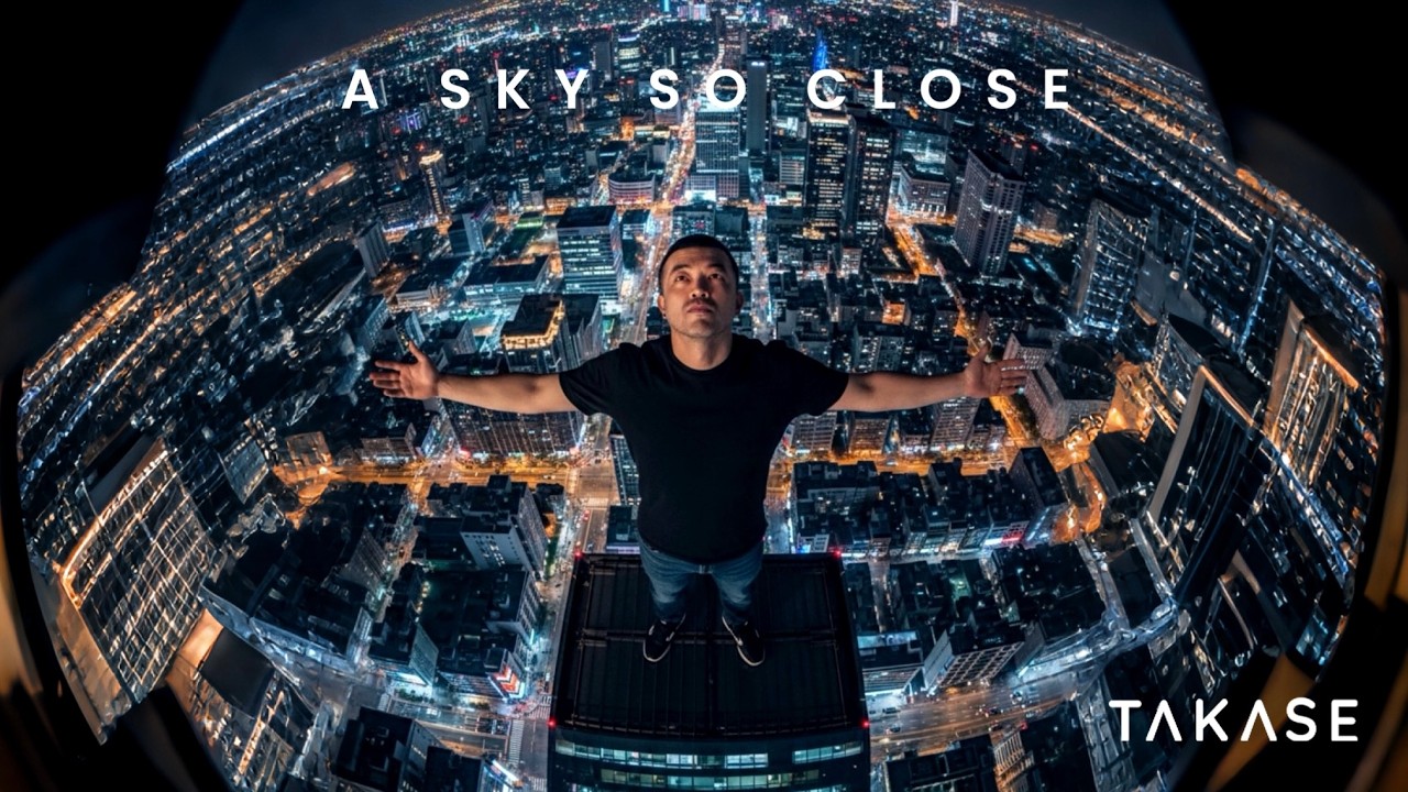 TAKASE - A Sky So Close [Official Audio]