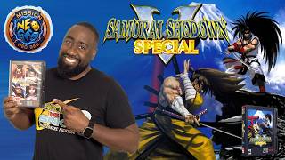 The $4,000 Neo Geo Game is Now $90! (Samurai Shodown V Special)
