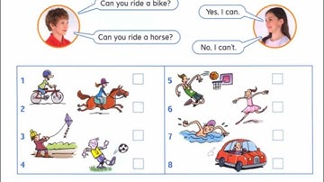 Unit 9, page 53, grammar time 1, listening 7