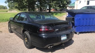 1998 Grand Prix Gtp walk around and all the issues with it!