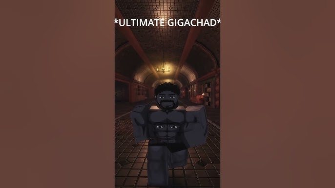 Ultra Giga Chad - Roblox