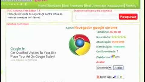 Dailymotion   google chrome download   a video