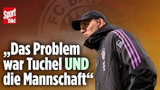 Bayern ziehen Schlussstrich! Tuchel verlässt den Rekordmeister im Sommer | Reif ist Live image