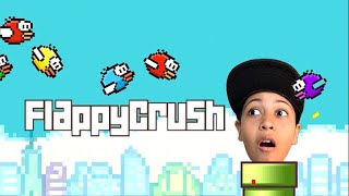 Flappy Crush Game Play | GoBloxMe screenshot 3