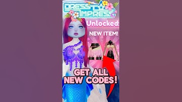 😱HOW TO *UNLOCK* ALL SUMMER CODES!? (SECRET) | Dress To Impress Summer Update Pt2 #dresstoimpress