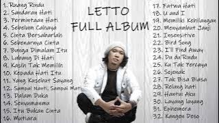 LETTO FULL ALBUM Terbaru dan Terpopuler