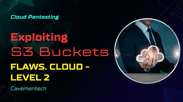 Flaws.Cloud Level 2 Walkthrough | AWS Bucker Exploitation Authenticated