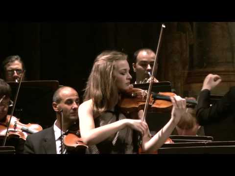 Laura Marzadori - Beethoven Violin Concerto 3rd Mov.