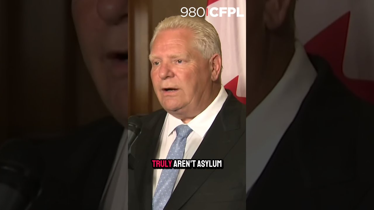  We Re Paying Them To Sit Around Which Is Crazy Canada Dougford