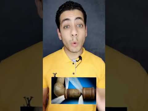 لو شميتوا ريحة غاز في البيت هتتصرفوا ازاي
