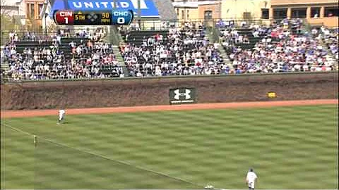 2011/05/08 Recap: CIN 2, CHC 0