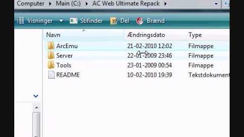 How to make 3 3 2 WoW Private Server ArcEmu