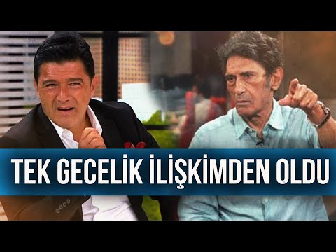 Hakan Ural'ın Babası Selçuk Ural: Tek Gecelik İlişkimden Oldu