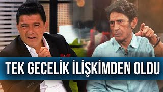 Hakan Ural'ın Babası Selçuk Ural: Tek Gecelik İlişkimden Oldu