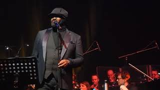 Watch Gregory Porter Pick Yourself Up video