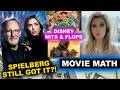 2026 Box Office - Disclosure Day Opening Weekend, Toy Story 5 Tracking, Mandalorian & Grogu Flop?!