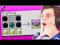 PROVO I TIK TOK PIU' VIRALI al MONDO su MINECRAFT ITA! (Ep.18)