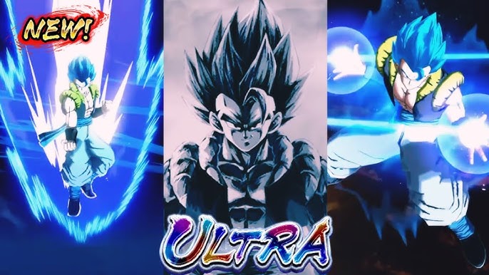 Dragon Ball  Gogeta vai oficialmente virar Super Saiyajin Blue - NerdBunker