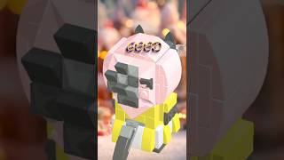 Wolf Grandma Little Red Riding Hood #shorts #legobuild #buildit #satisfying #creativebuild #lego