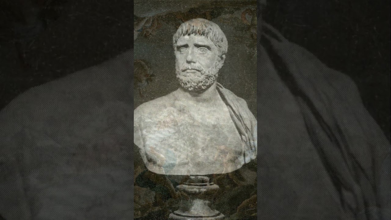 Милетская школа. Фалес Милетский 