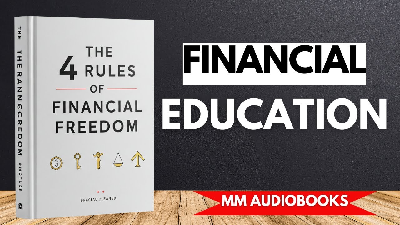 The 4 Rules Of Financial Freedom | Financial Education Audiobook - YouTube
