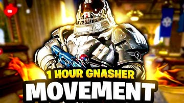GNASHER MOVEMENT at its FINEST - GEARS 5