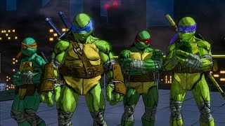 Teenage Mutant Ninja Turtles™: Mutants in Manhattan Announce Trailer Teenage Mutant Ninja Turtles™: Mutants in Manhattan Announce Trailer