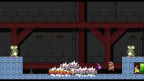 SMBX 1 3 owned version episode Super RMN Bros. 3 Part 2