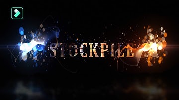 Cinematic Reveal Intro | Free Template | Wondershare Filmora