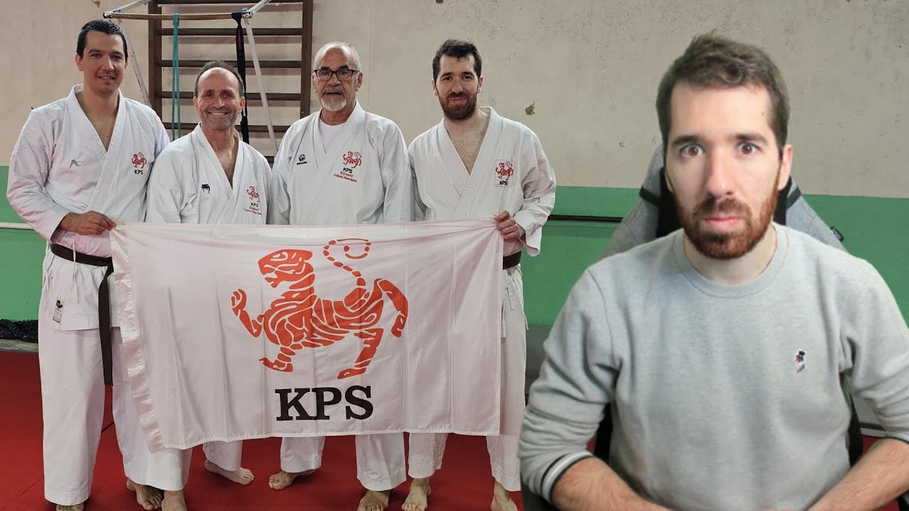 TJI FALA SOBRE O SEU PRÉ-EXAME PARA CINTURÃO NEGRO