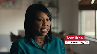 Lamikha's Testimonial | Get the Support You Need to Quit Tobacco | Oklahoma Tobacco Helpline|OK TSET