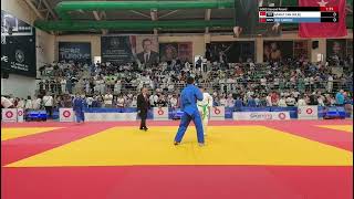 MURAT CAN GÜLEÇ - ALP CANITEZ 60KG Second Round