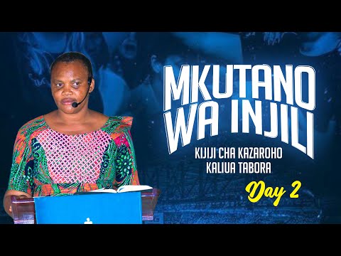 DAY 2 MKUTANO WA INJILI KALIUA TABORA