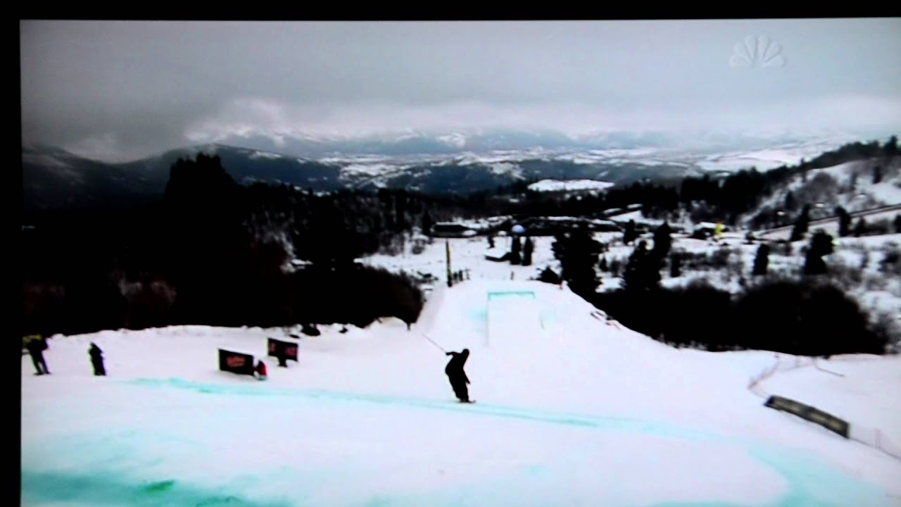 Jamieson Irvine Dew Tour