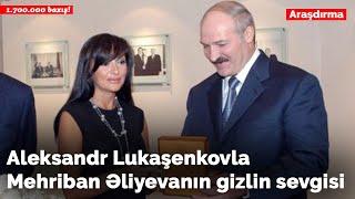 Mehriban Əliyeva, Lukaşenkovla Berlin otellərində keyf edib - “İtaliyan qəzeti sirləri açdı” VİDEO