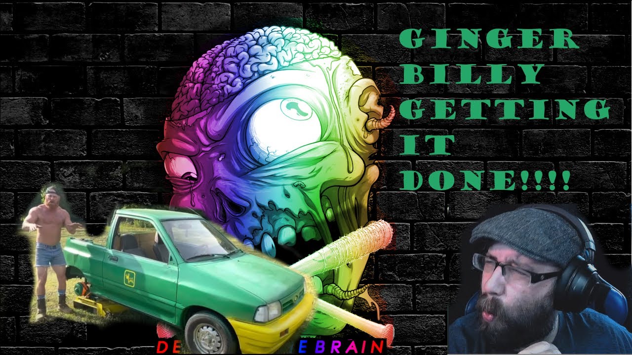 Ginger Billy All My Trucks Blind reaction YouTube